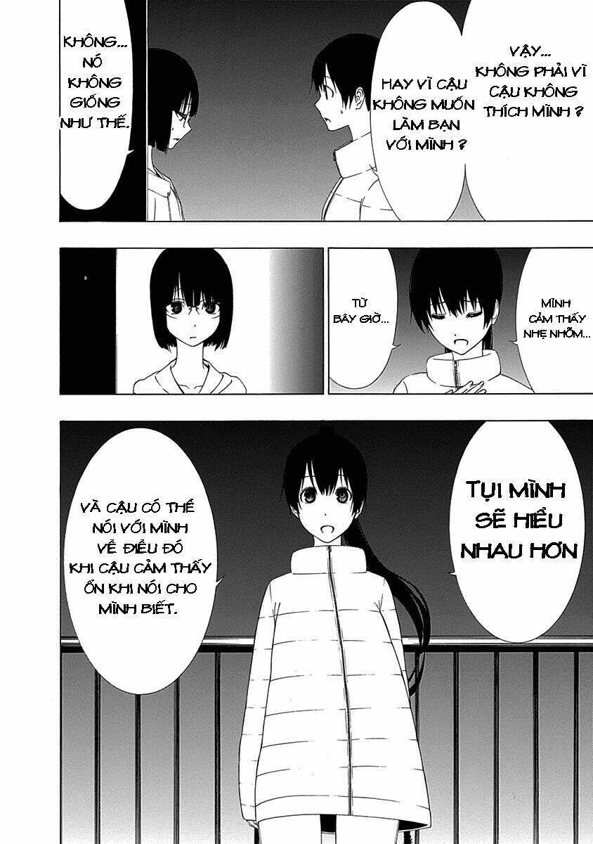 Toumei Ningen No Hone Chương 3 Ảnh 29