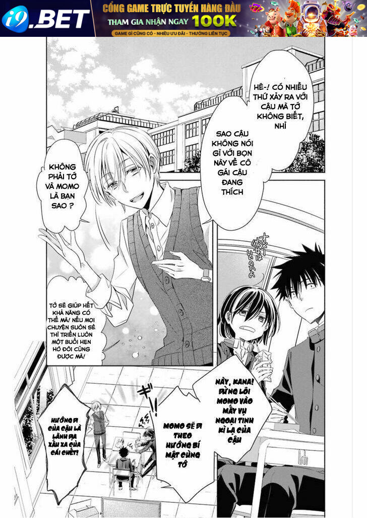 Choppiri Rei Rei Demo Kanojo Ni Shite Kuremasu Ka? Chương 2 Ảnh 23