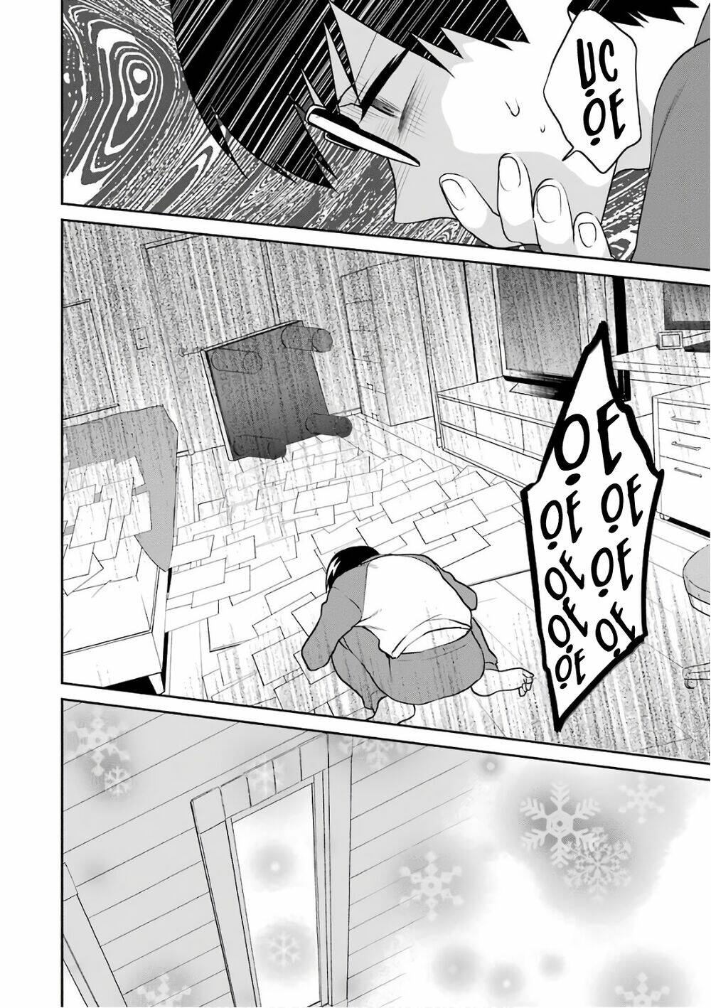 Saenai Kanojo No Sodatekata - Koisuru Metronome Chương 47 Ảnh 36