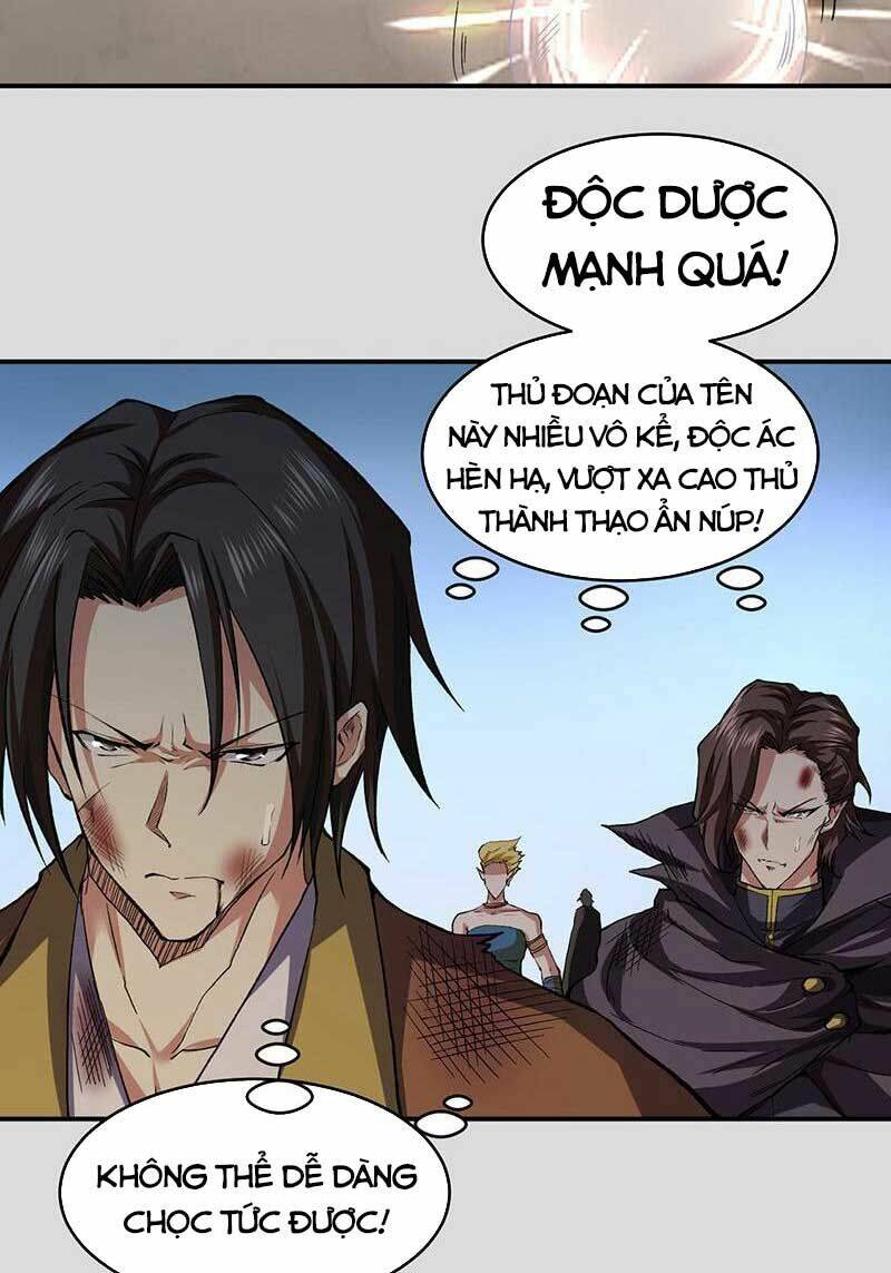 Võ Đạo Độc Tôn Chương 614 Ảnh 7