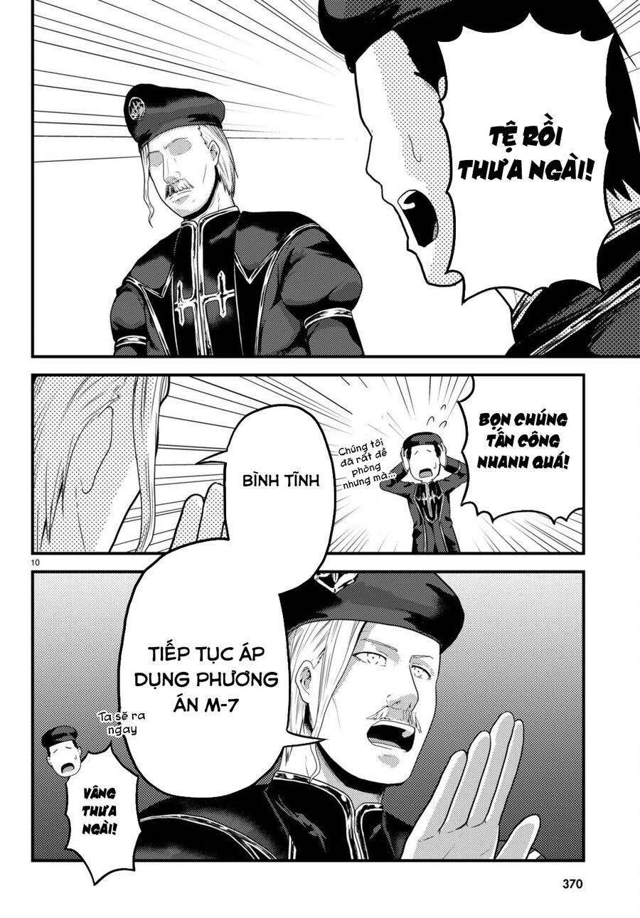 Murabito Desu Ga Nani Ka? Chương 58 Ảnh 13