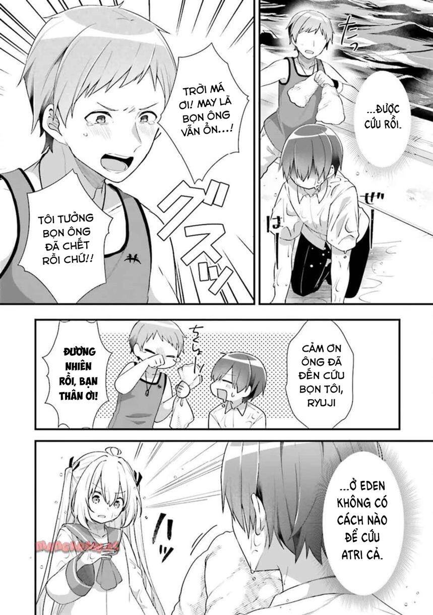 Atri -My Dear Moments Chương 18 Ảnh 38