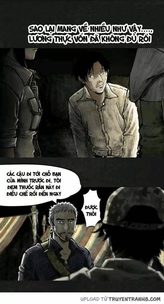 TrấN TháI BìNh Chương 11 Ảnh 31