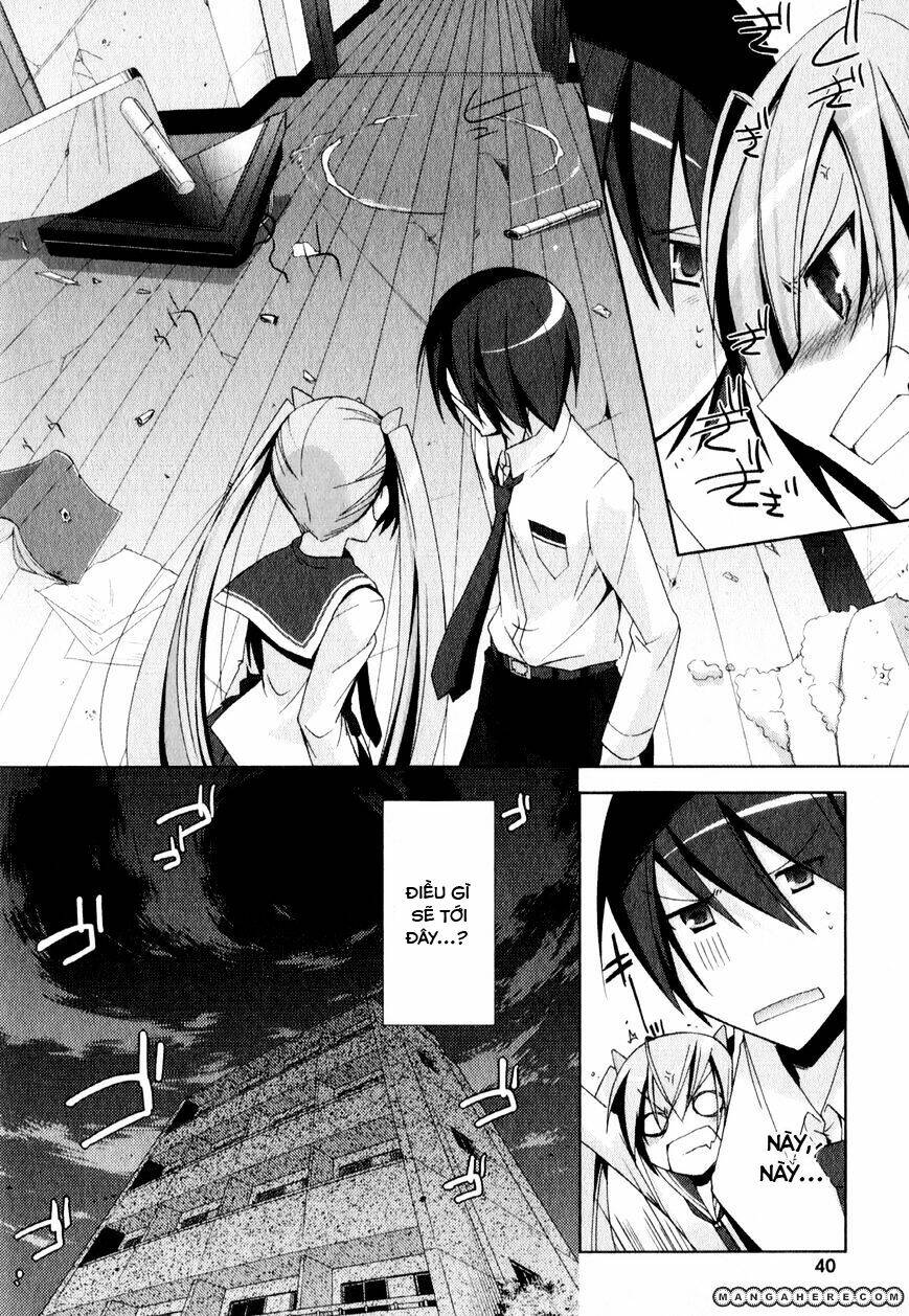 Hidan No Aria Chương 17 Ảnh 26