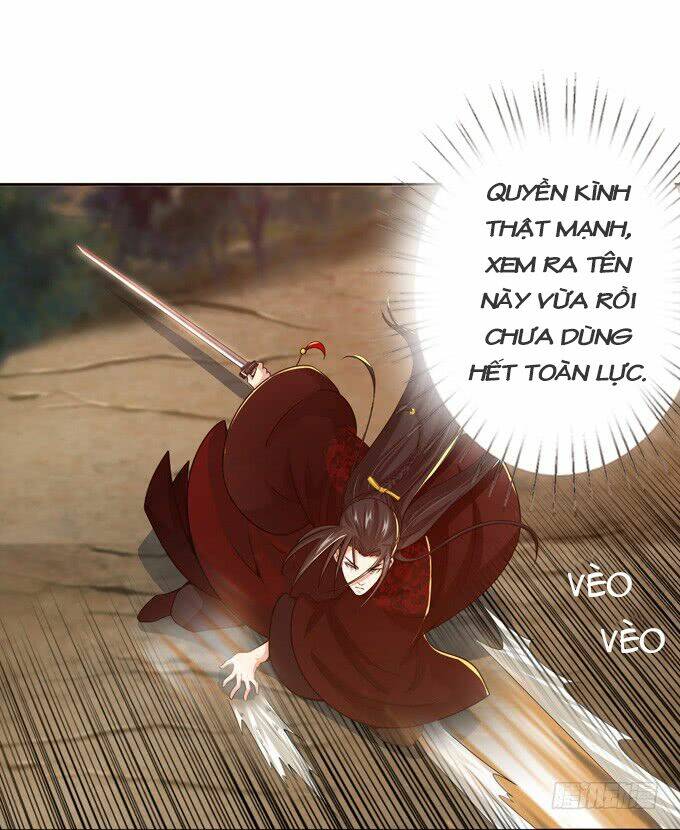 Tam Quốc Chi Vân Thăng Long Khởi Chương 3 Ảnh 23