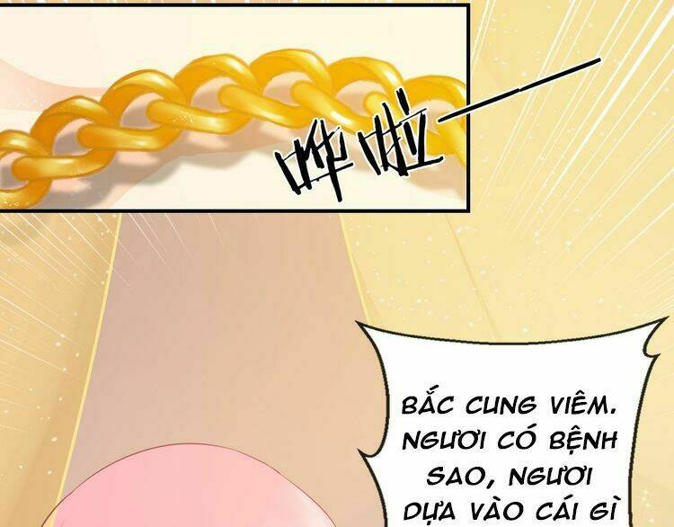Báo Cáo Vương Gia, Vương Phi Là Một Con Mèo Chương 6 Ảnh 79