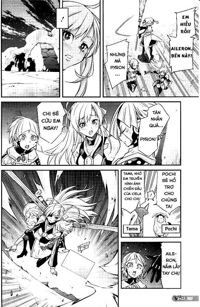 Yu-Gi-Oh! Ocg Stories Chương 2 Ảnh 25