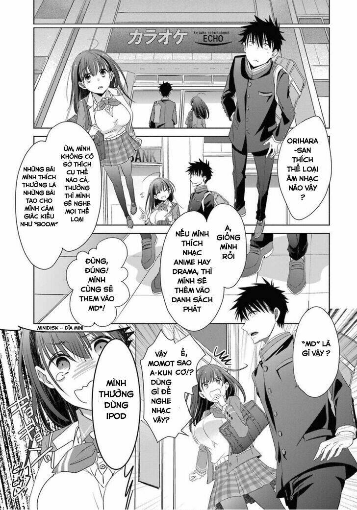 Choppiri Rei Rei Demo Kanojo Ni Shite Kuremasu Ka? Chương 2 Ảnh 31