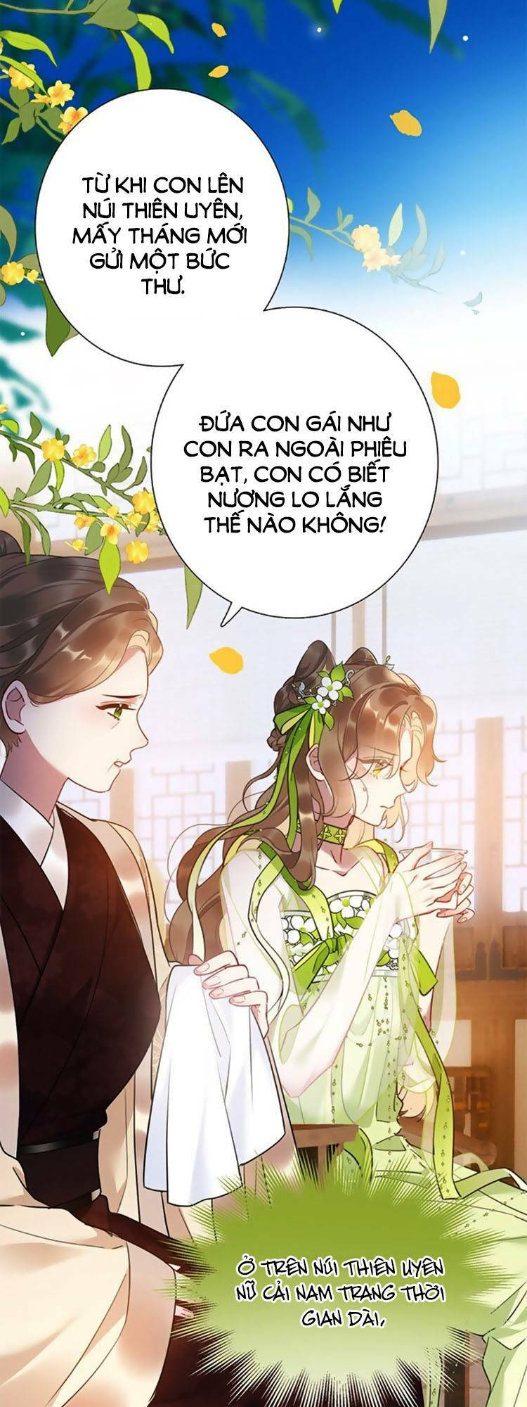 Sư Tôn Người Thật Lắm Chiêu Chương 6 Ảnh 12