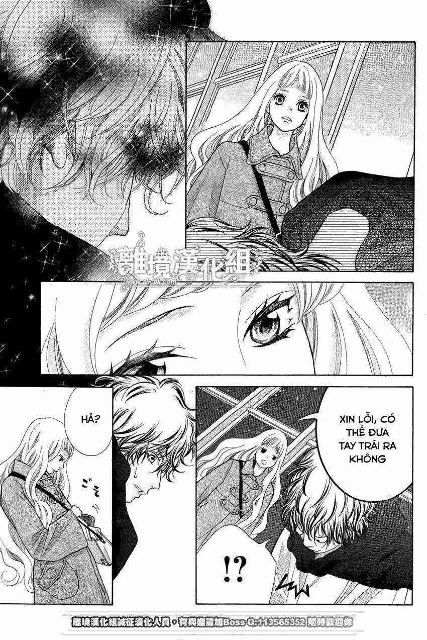 Kyou No Kira-Kun Chương 13 Ảnh 35