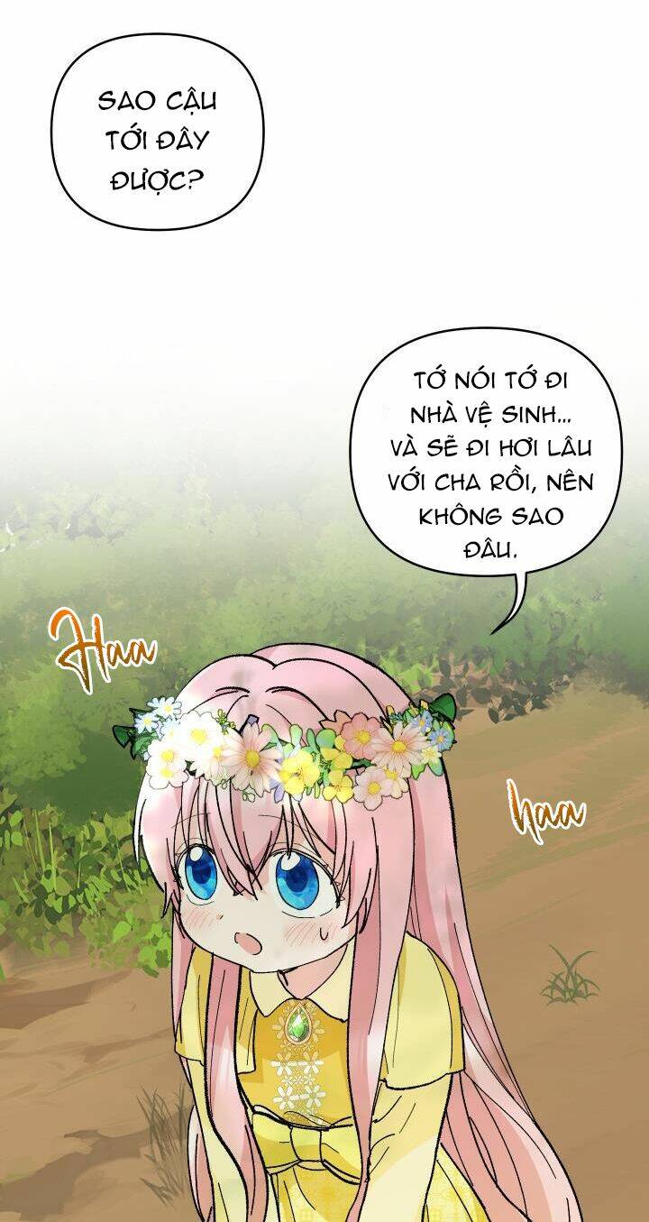 Hoàng Hậu Bé Bỏng Chương 37.2 Ảnh 18