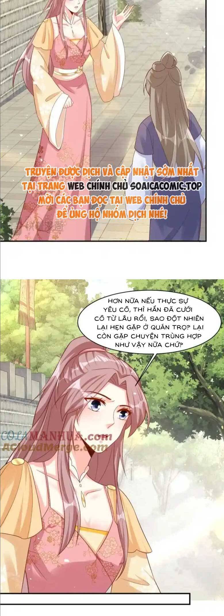 Vương Gia Khắc Thê Chương 247 Ảnh 15