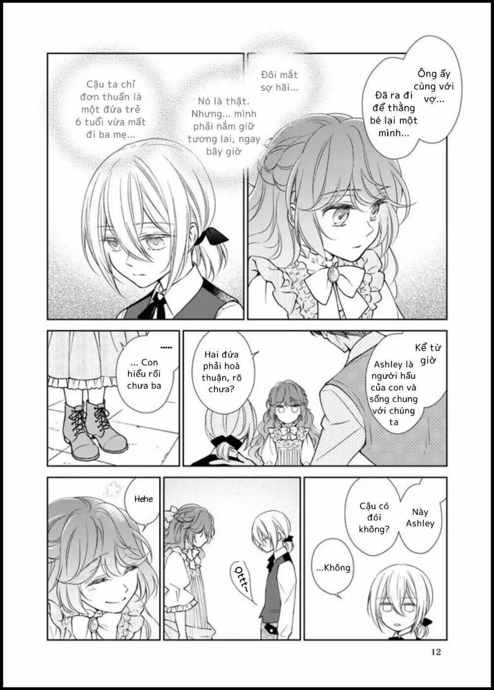 Tensei Shite Yandere Kouryaku Yaishou Kyara To Shujuukankei Ni Natta Kekka Chương 1.2 Ảnh 5