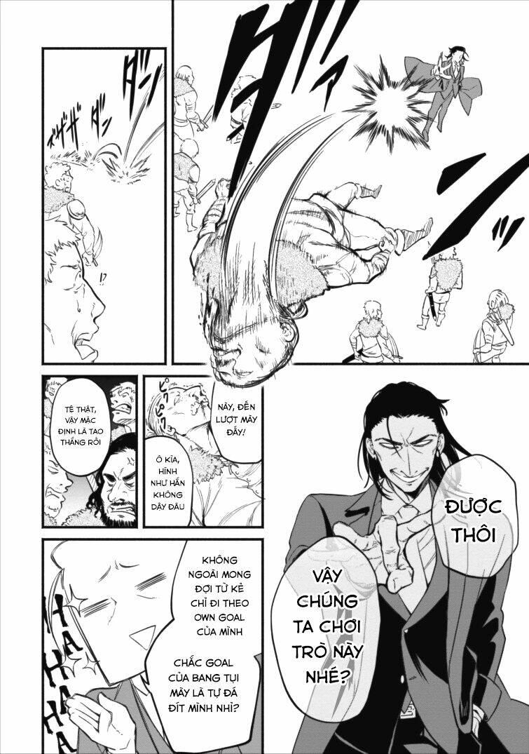Maou-Sama, Retry! Chương 2 Ảnh 18
