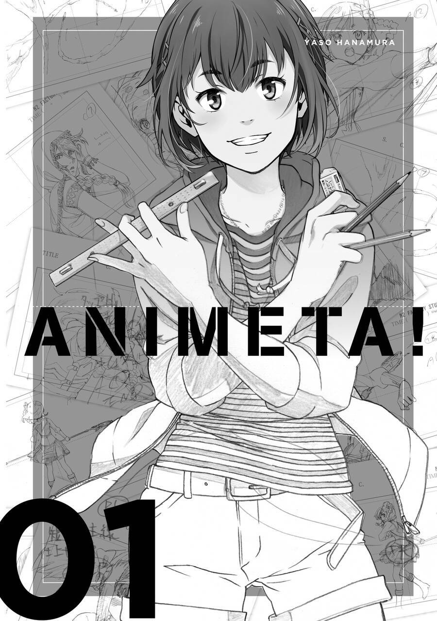 Animeta! Chương 1 Ảnh 4