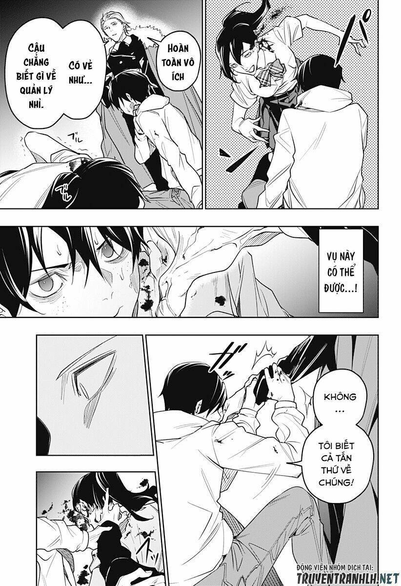 Koi Goku No Toshi Chương 27 Ảnh 14