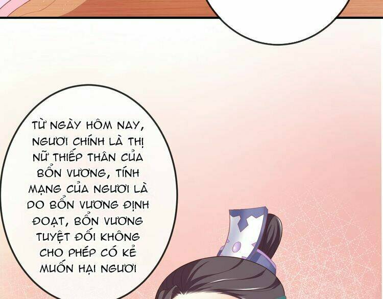 Báo Cáo Vương Gia, Vương Phi Là Một Con Mèo Chương 4 Ảnh 75