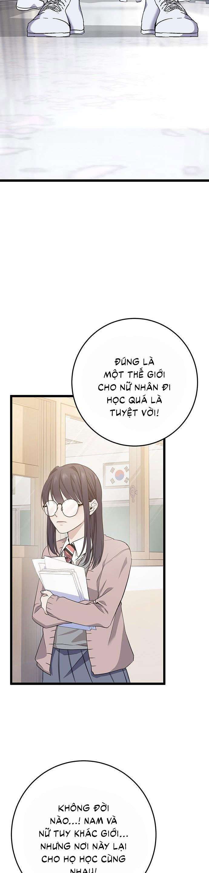 Hoàng Hậu Cao Học Chương 3 Ảnh 6