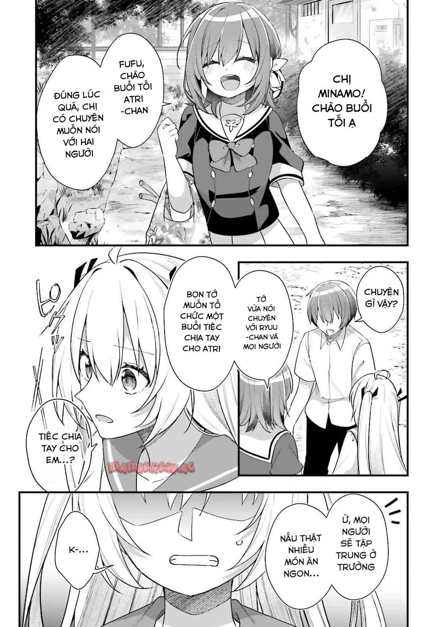 Atri -My Dear Moments Chương 22 Ảnh 30