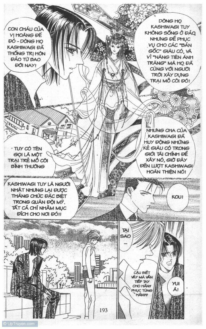Nàng Tiên Ánh Trăng - Kaguya Hime Chương 21 Ảnh 194