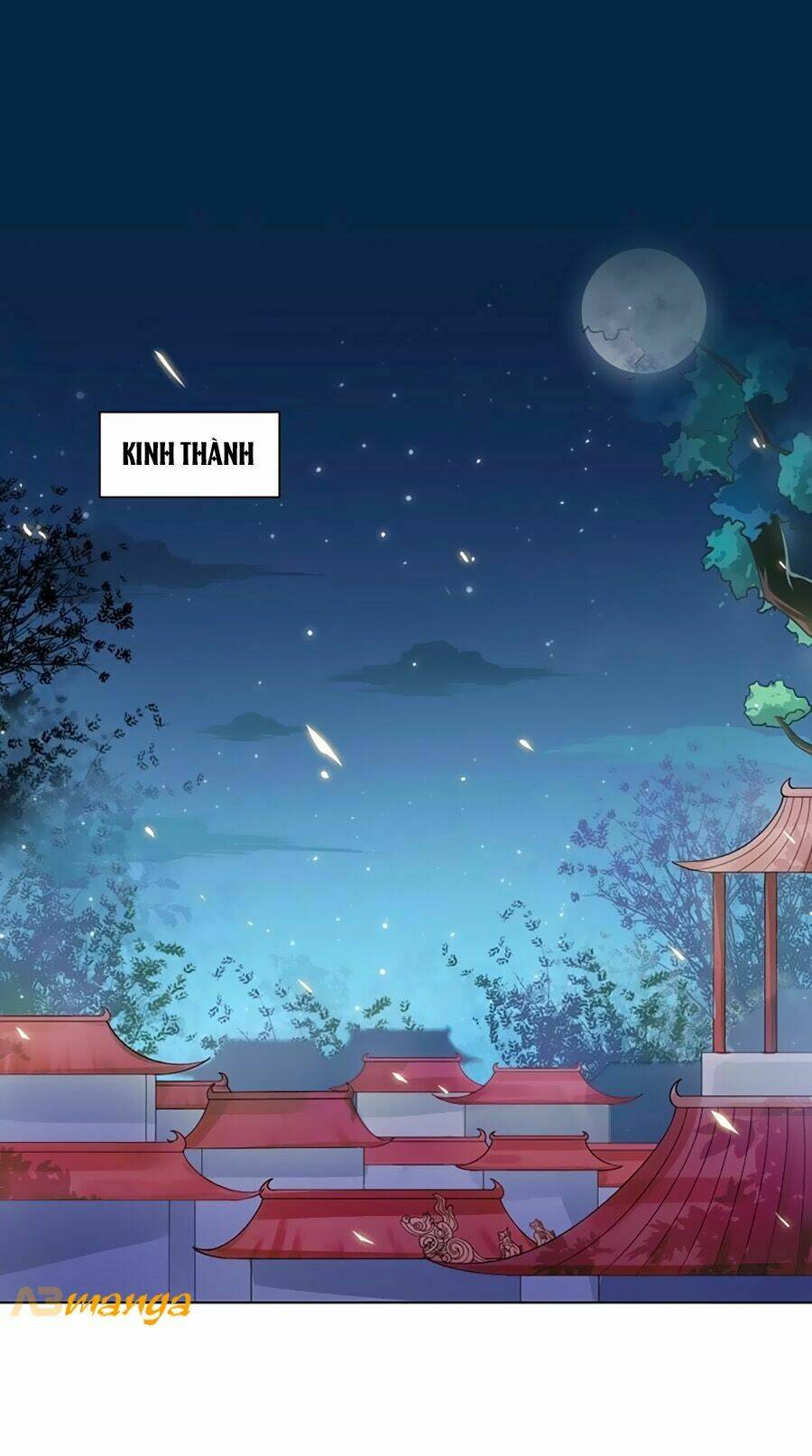 Hội Học Sinh Kiêu Ngạo Của Hoàng Cung Chương 1 Ảnh 9