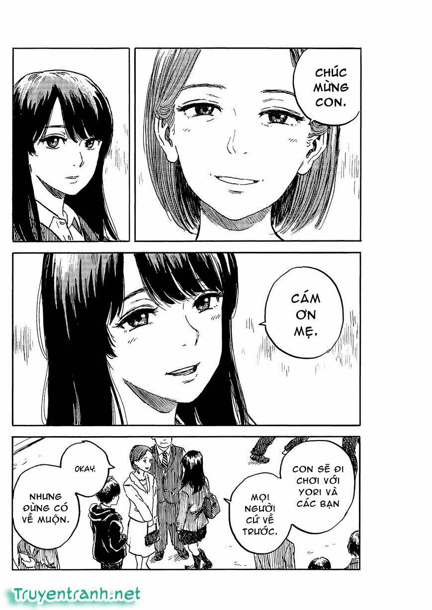 Boku Wa Mari No Naka Chương 80 Ảnh 10