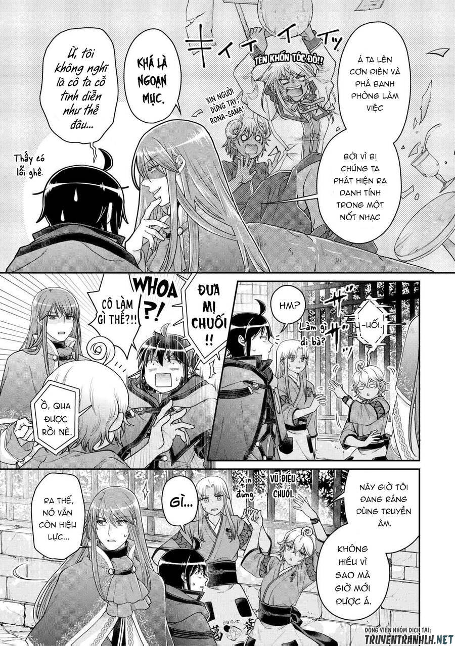 Tsuki Ga Michibiku Isekai Douchuu Chương 85 Ảnh 10