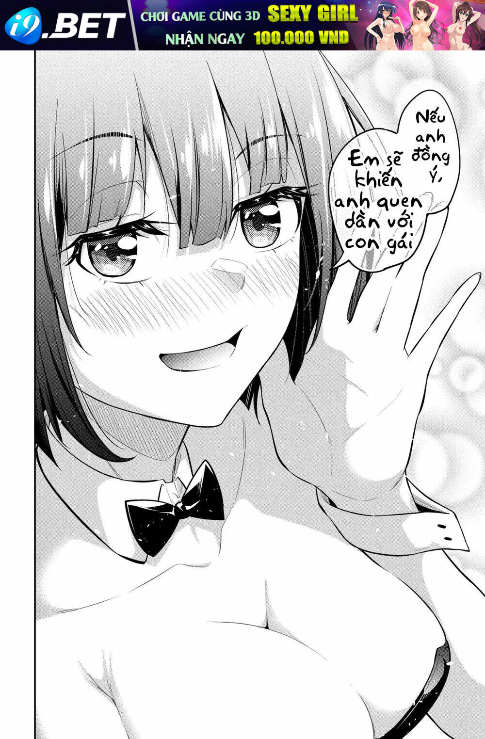 Uchi Kyaba: Oie De Kyabakura Shite Niichan O Onnanoko Ni Nare Saseyou Dai Sakusen Chương 6 Ảnh 12