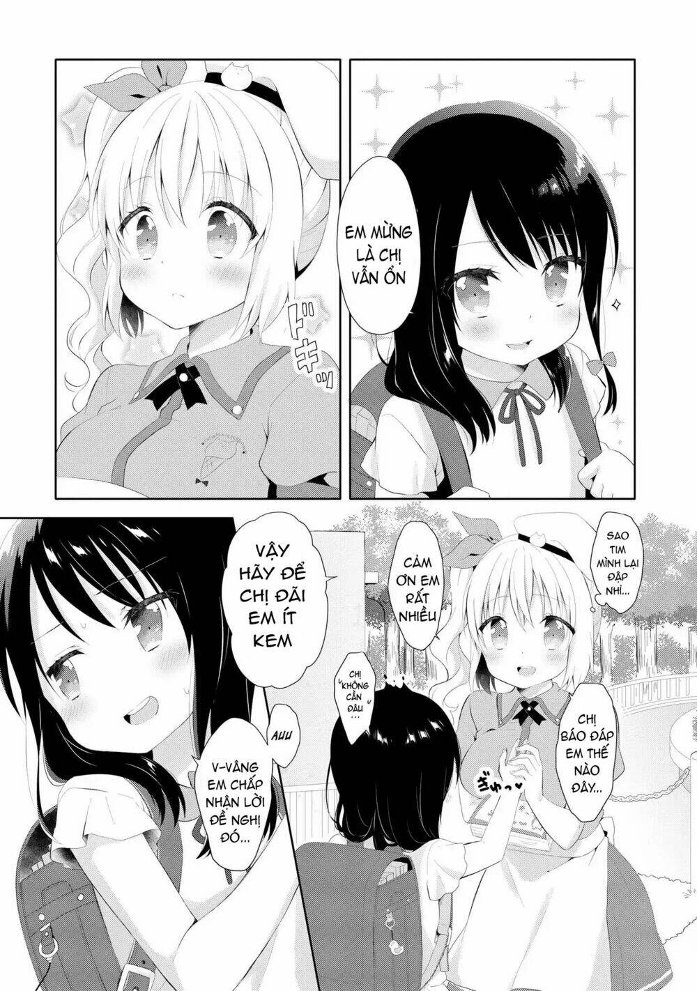 Joshikousei To Ouji Chan Chương 1 Ảnh 19