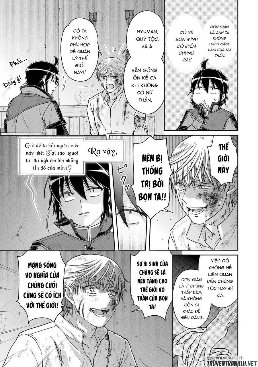 Tsuki Ga Michibiku Isekai Douchuu Chương 89 Ảnh 16