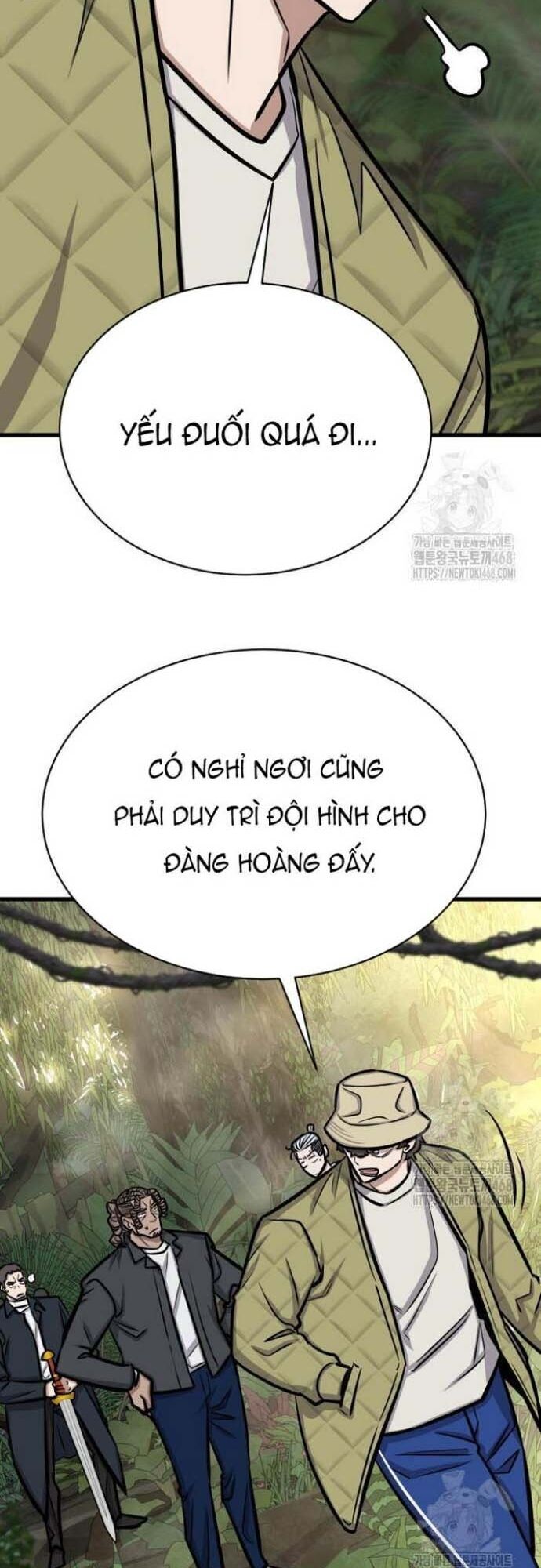 Thợ Săn Huyền Thoại Trẻ Hóa Chương 44 Ảnh 17