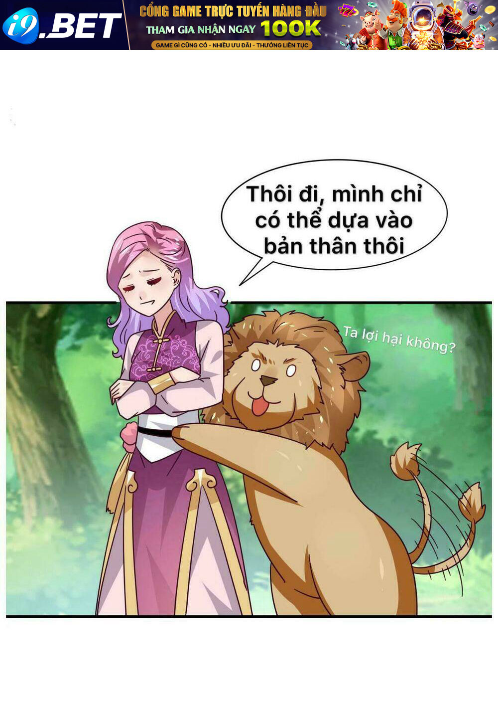 Nữ Hoàng Thú Sủng Chương 23 Ảnh 11