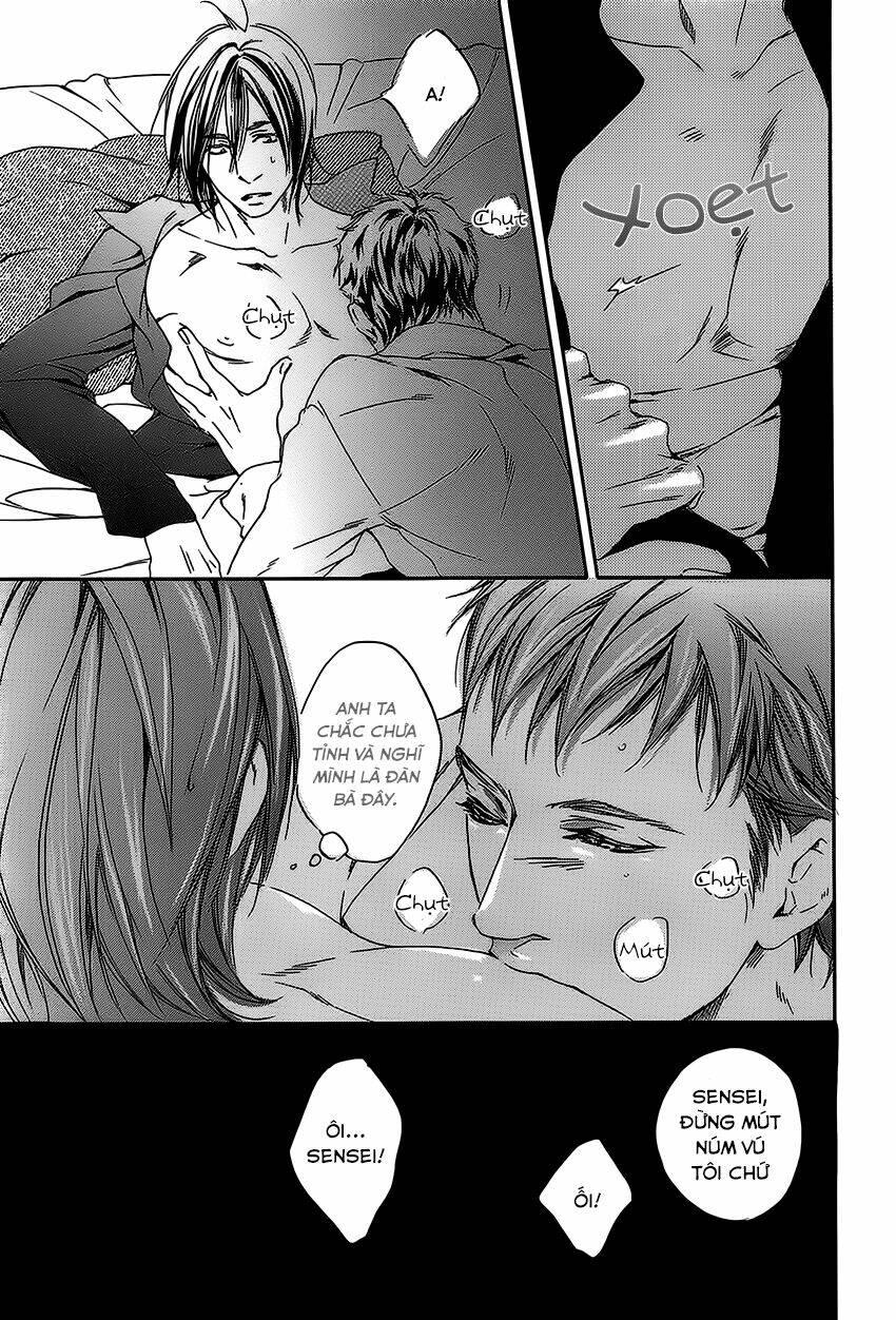 Yume No Kuni In My Darling Chương 3 Ảnh 14
