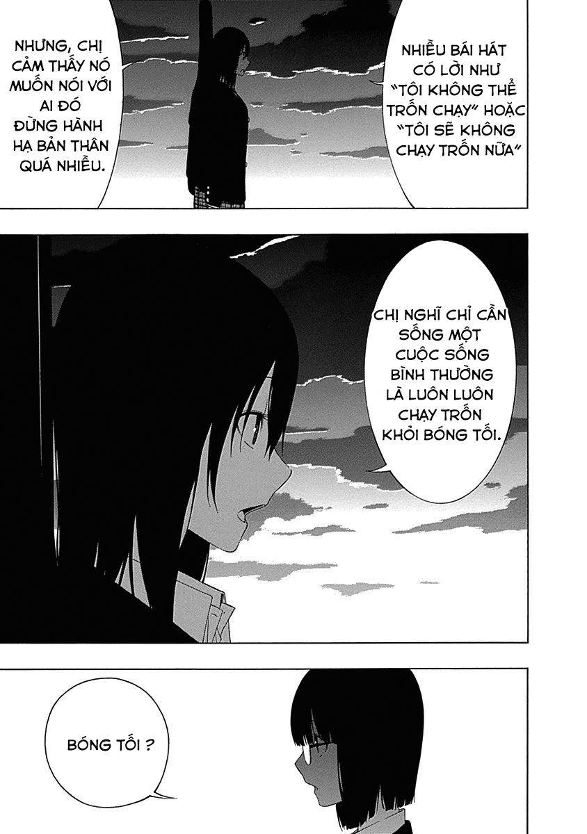 Toumei Ningen No Hone Chương 5 Ảnh 15