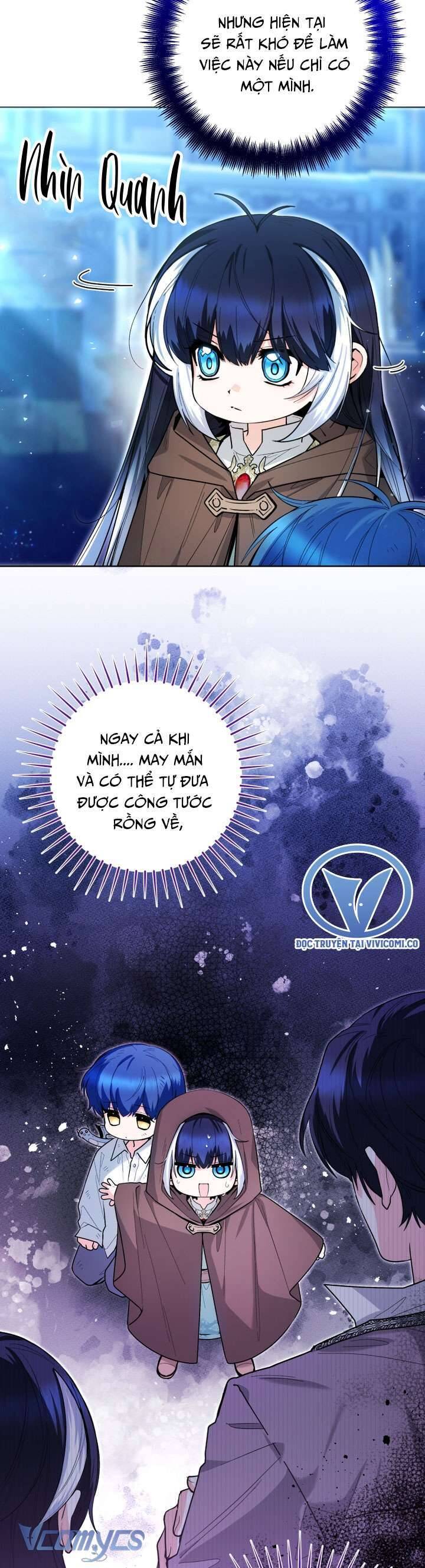 Bé Con Cá Voi Sát Thủ Chương 44 Ảnh 5