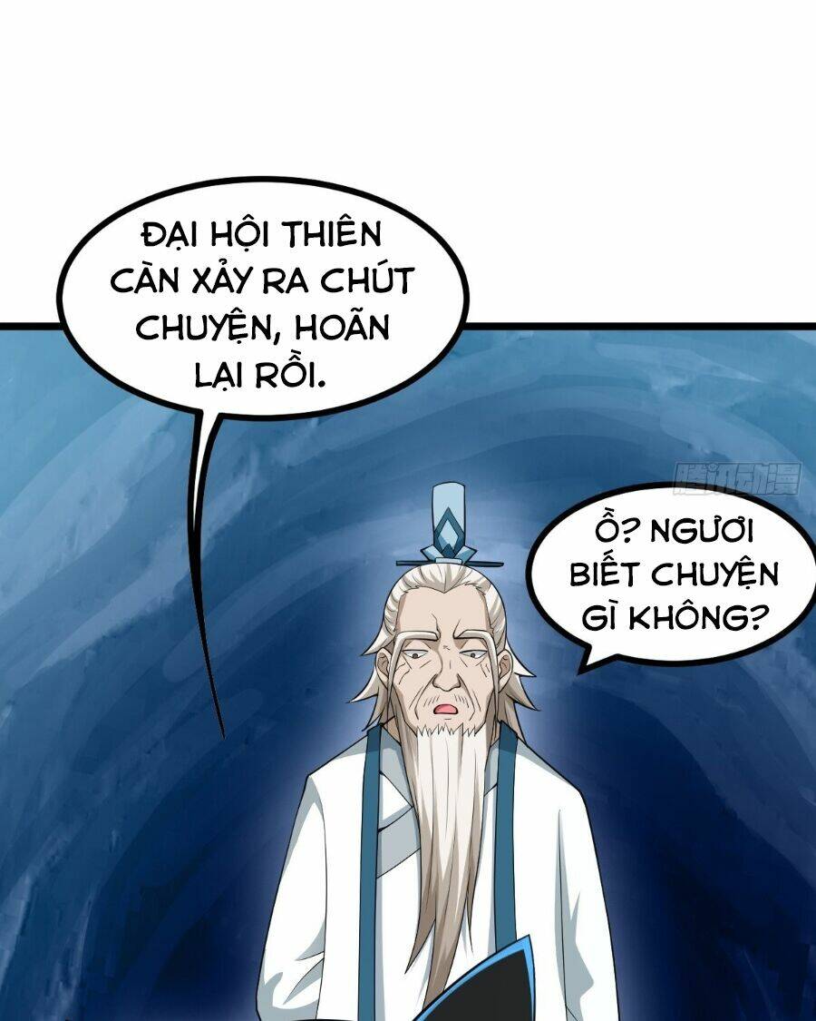 Tiểu Thúc Tổ Mời Xuất Sơn Chương 53 Ảnh 26