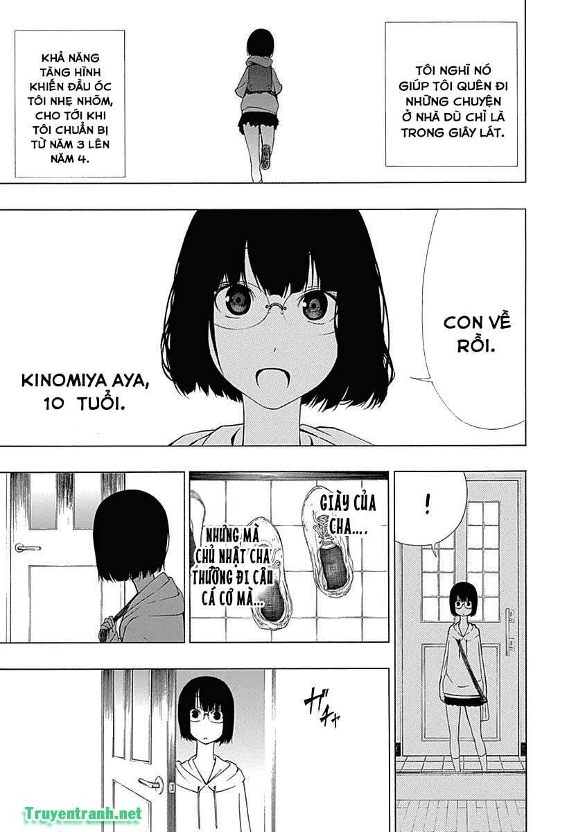 Toumei Ningen No Hone Chương 1 Ảnh 31
