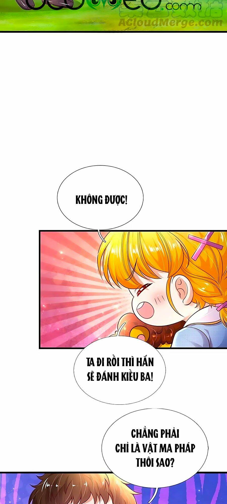Bỗng Một Ngày Trở Thành Con Gái Nhà Vua Chương 331 Ảnh 16
