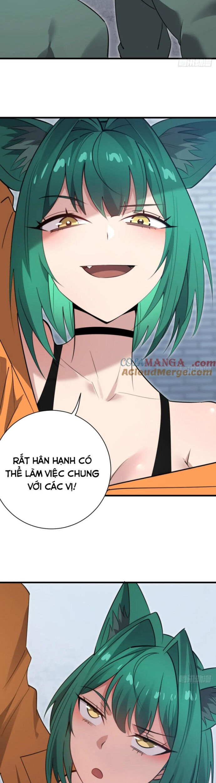 Ta Nằm Vùng Tại Yêu Quốc Chương 42 Ảnh 7