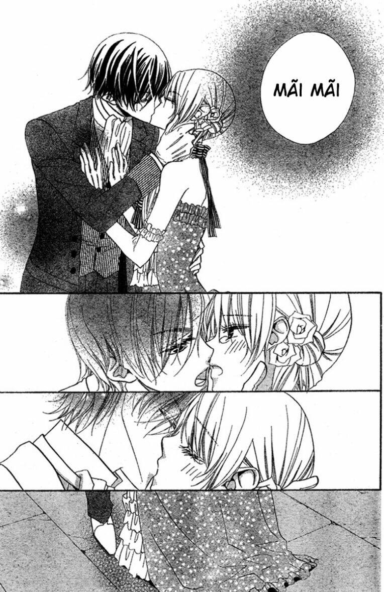Hana To Akuma Chương 57 Ảnh 21