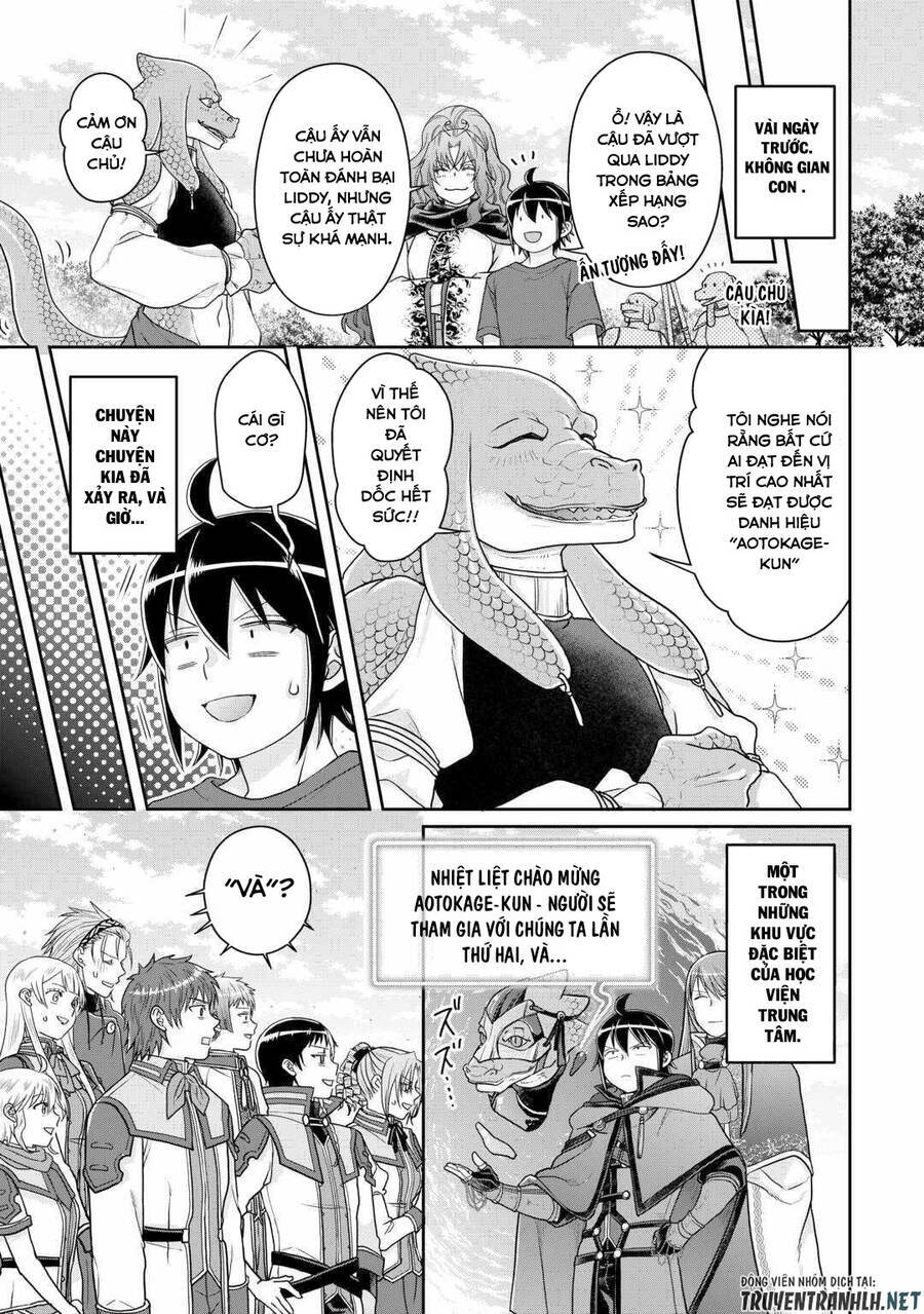 Tsuki Ga Michibiku Isekai Douchuu Chương 90 Ảnh 24