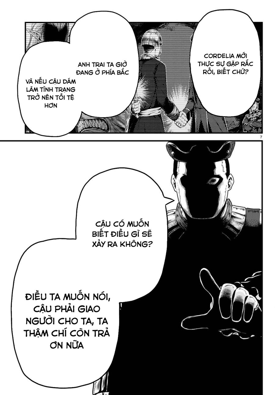 Murabito Desu Ga Nani Ka? Chương 65 Ảnh 8
