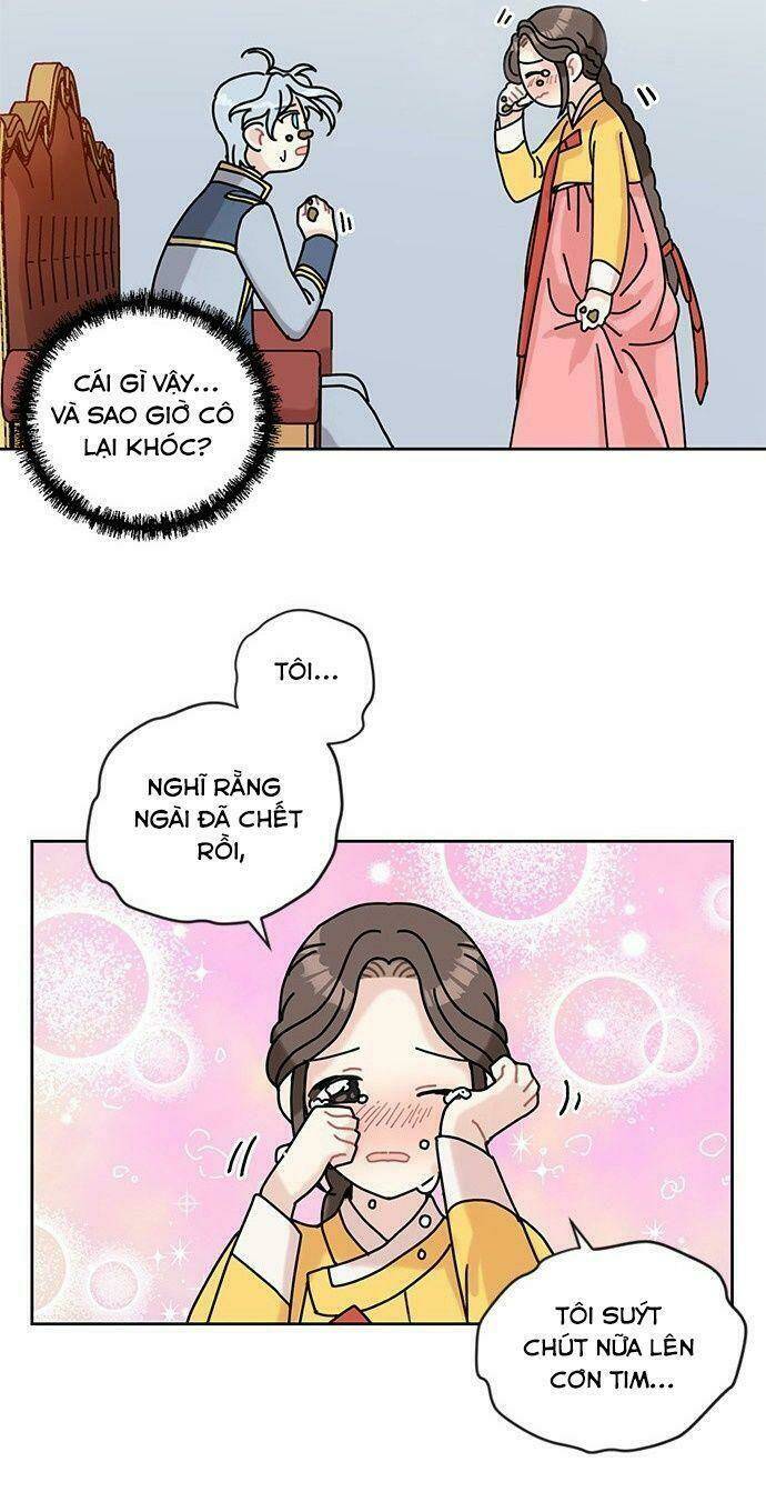 Tôi Trở Thành Đầu Bếp Của Long Vương Chương 20 Ảnh 31