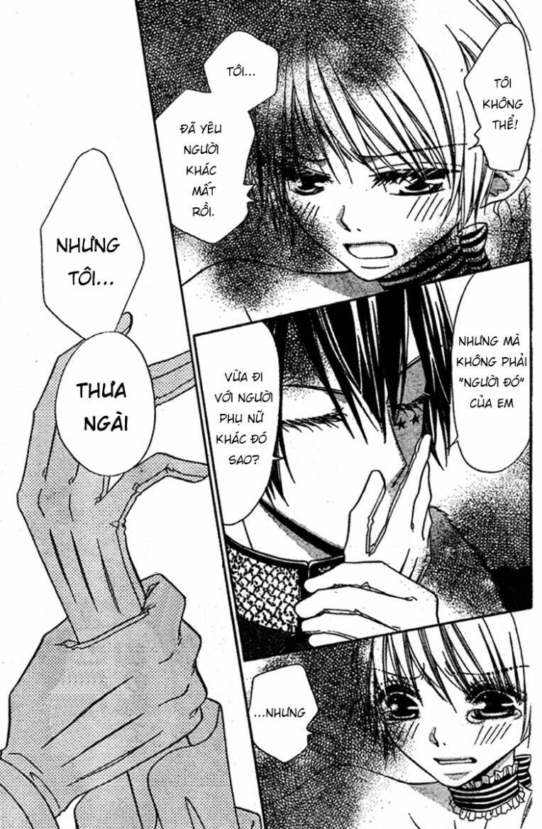 Hana To Akuma Chương 57 Ảnh 7