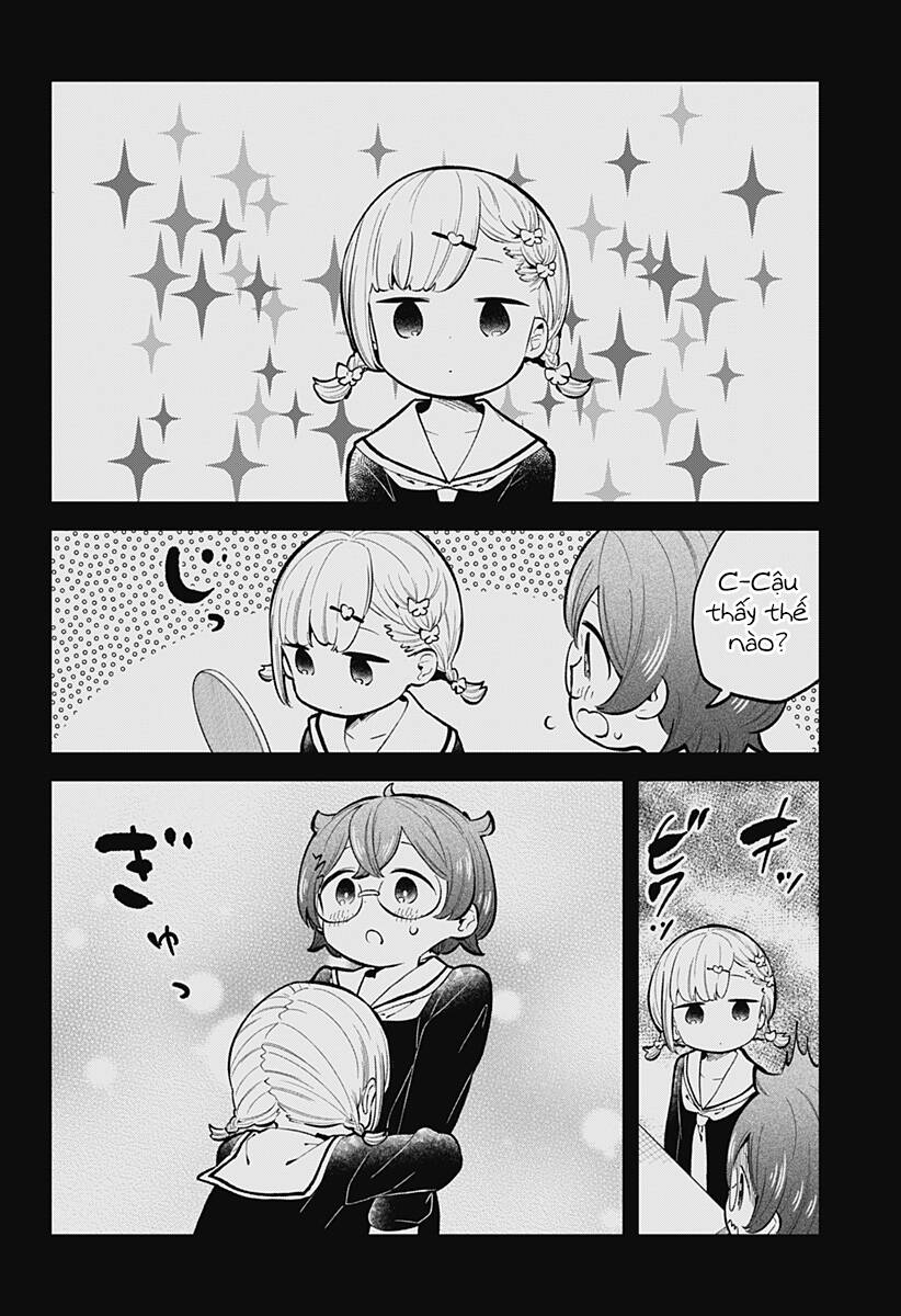 Aharen-San Wa Hakarenai Chương 146 Ảnh 12