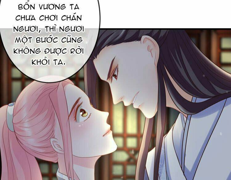 Báo Cáo Vương Gia, Vương Phi Là Một Con Mèo Chương 3 Ảnh 14