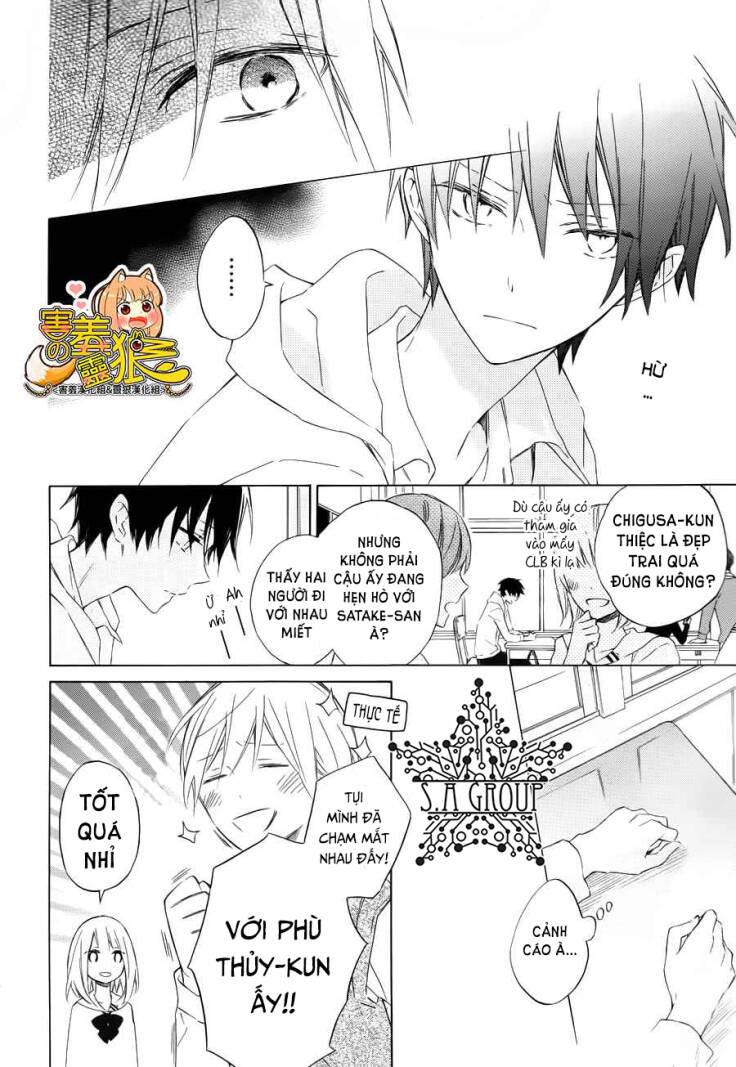Majo-Kun To Watashi Chương 1 Ảnh 31