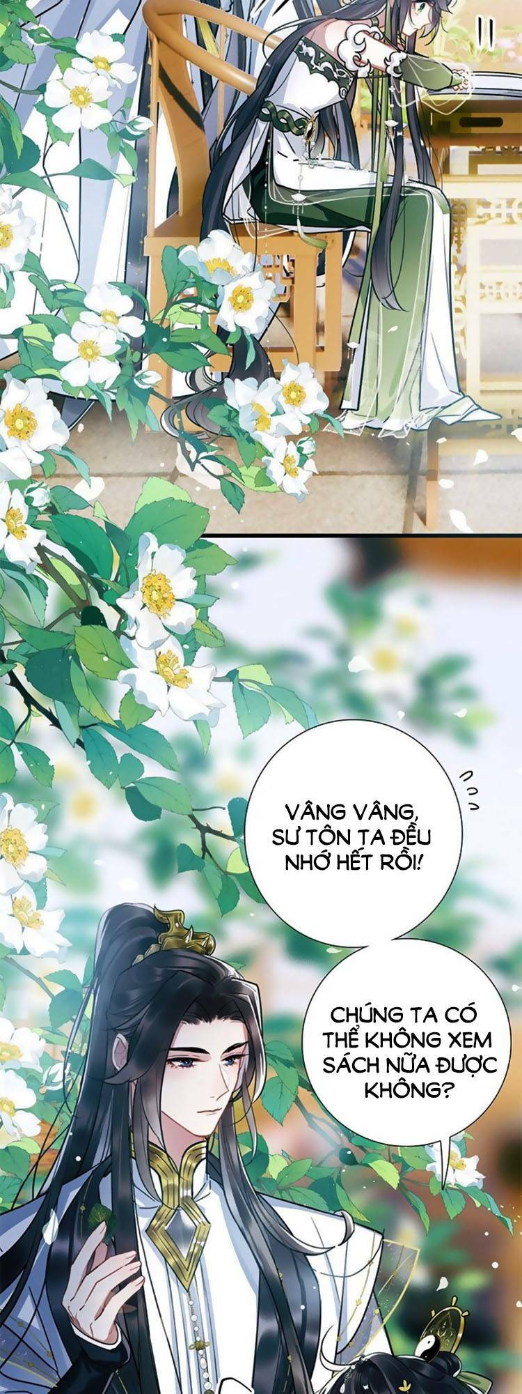 Sư Tôn Người Thật Lắm Chiêu Chương 3 Ảnh 12