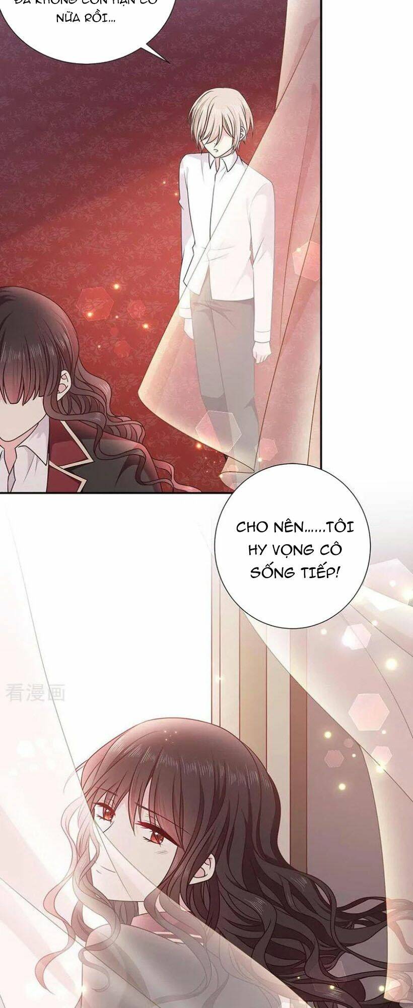 Ác Ma Đừng Hôn Tôi Chương 186 Ảnh 17