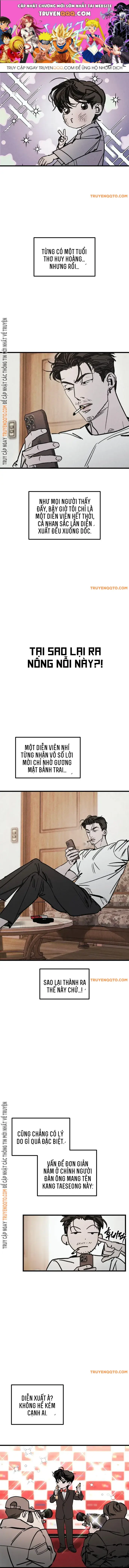 Diễn Viên Gangster Chương 1 Ảnh 2